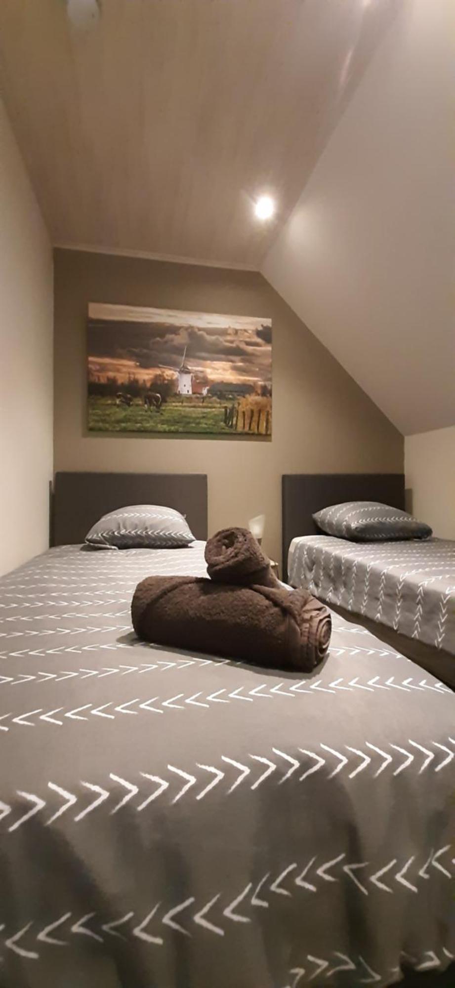 Vakantiewoning Victors Hof Tot 4 Pers Lievegem Exterior foto